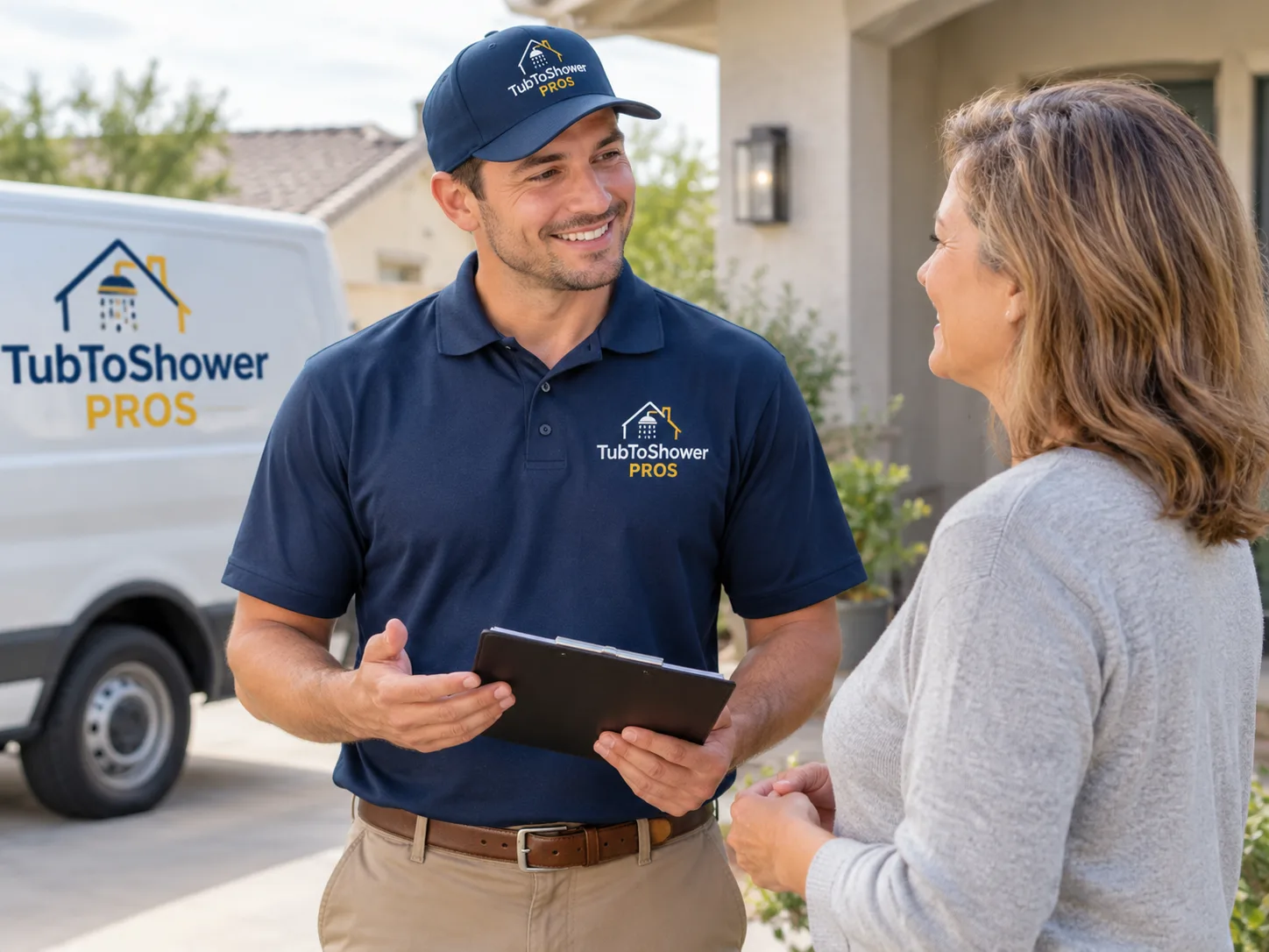 Tub Shower Conversion Wadsworth, NV FAQs